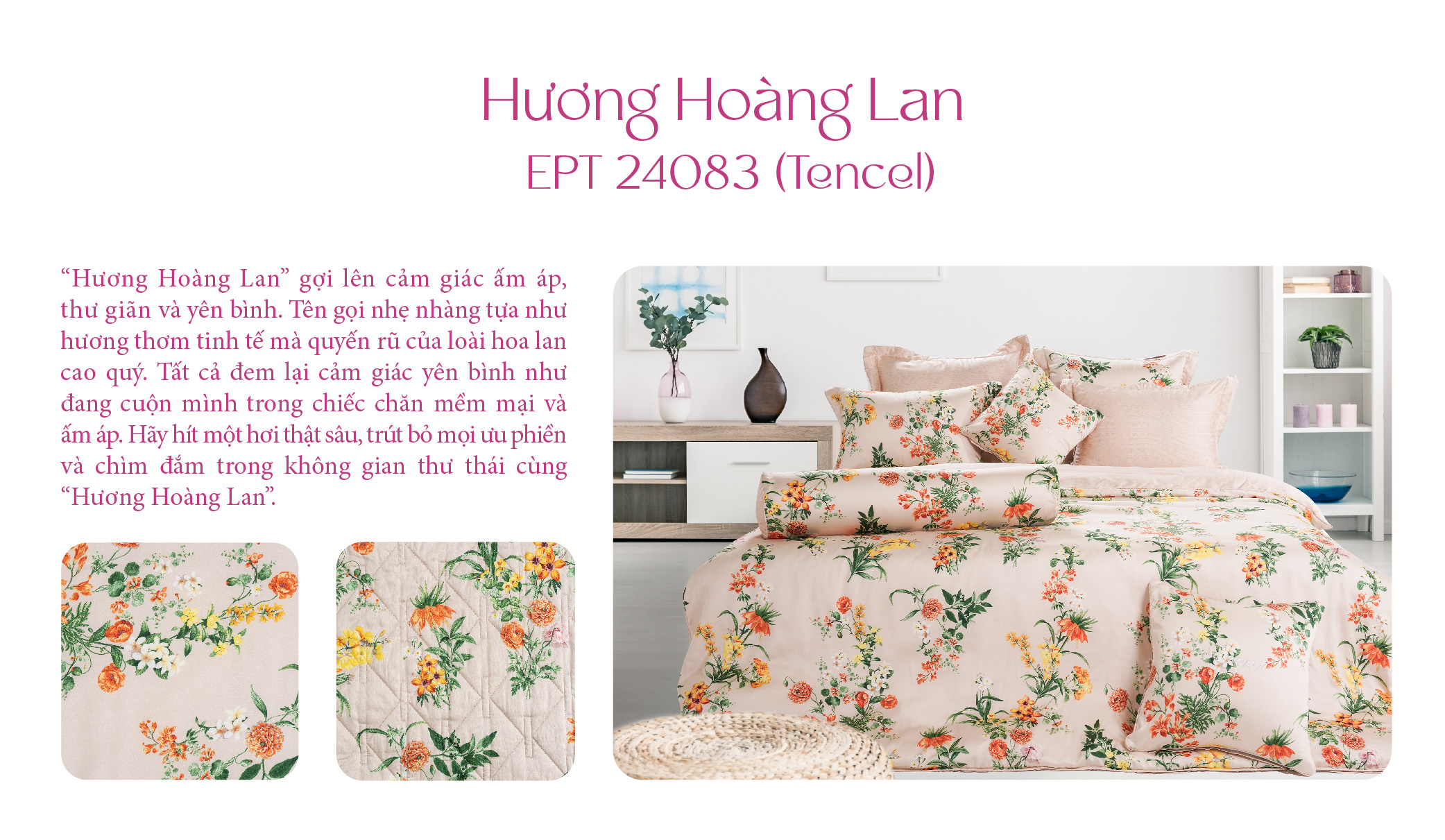 Combo Hương Hoàng Lan