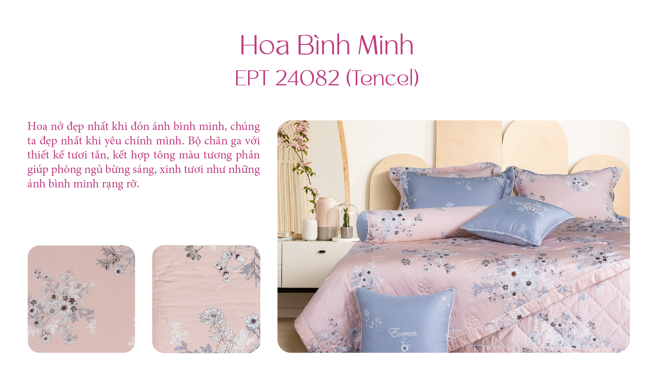 Combo Hoa Bình Minh